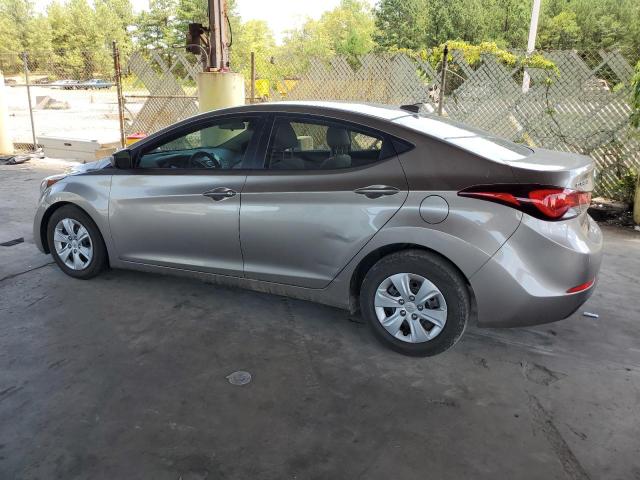 Photo 1 VIN: 5NPDH4AE1GH764996 - HYUNDAI ELANTRA 