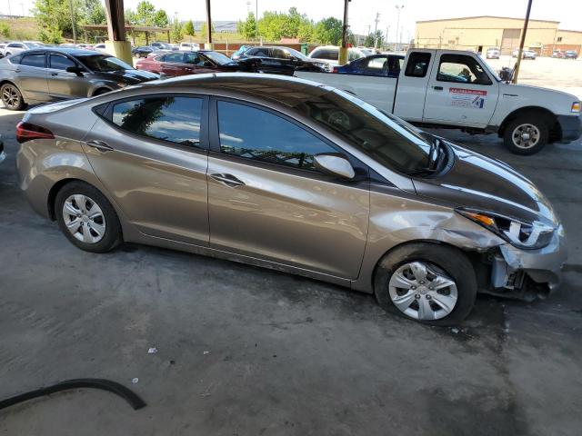 Photo 3 VIN: 5NPDH4AE1GH764996 - HYUNDAI ELANTRA 