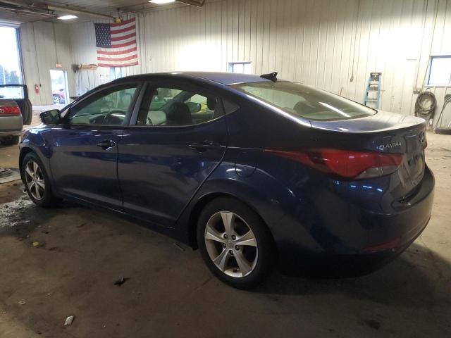 Photo 1 VIN: 5NPDH4AE1GH767655 - HYUNDAI ELANTRA 