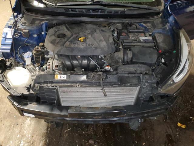 Photo 10 VIN: 5NPDH4AE1GH767655 - HYUNDAI ELANTRA 