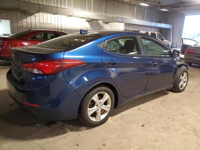 Photo 2 VIN: 5NPDH4AE1GH767655 - HYUNDAI ELANTRA 