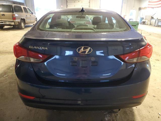 Photo 5 VIN: 5NPDH4AE1GH767655 - HYUNDAI ELANTRA 