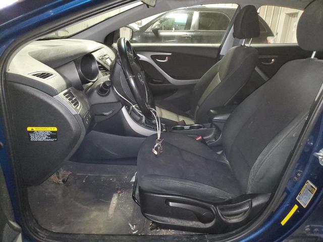 Photo 6 VIN: 5NPDH4AE1GH767655 - HYUNDAI ELANTRA 