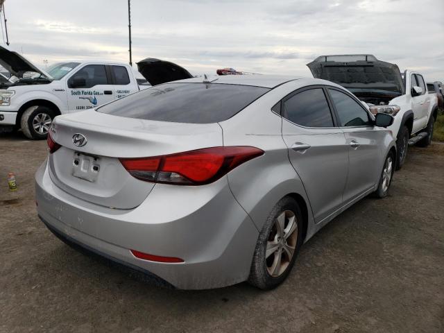 Photo 3 VIN: 5NPDH4AE1GH768885 - HYUNDAI ELANTRA SE 