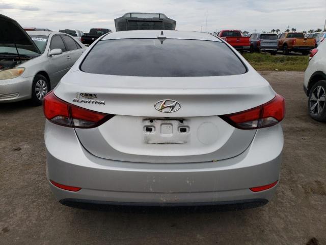 Photo 8 VIN: 5NPDH4AE1GH768885 - HYUNDAI ELANTRA SE 