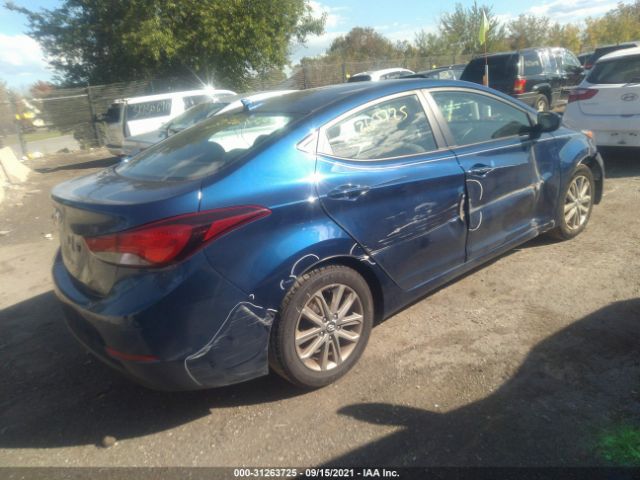 Photo 3 VIN: 5NPDH4AE1GH770152 - HYUNDAI ELANTRA 