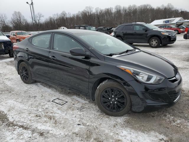 Photo 3 VIN: 5NPDH4AE1GH771026 - HYUNDAI ELANTRA 