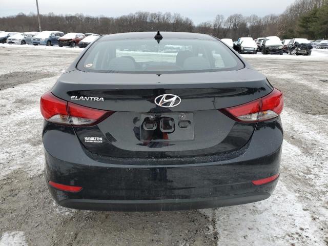 Photo 5 VIN: 5NPDH4AE1GH771026 - HYUNDAI ELANTRA 