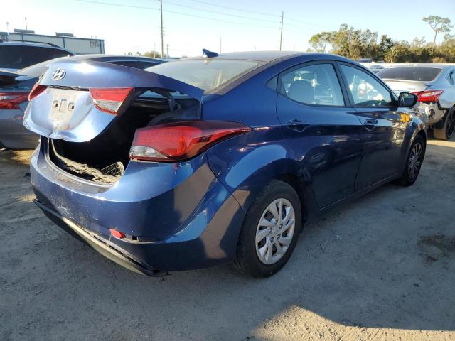 Photo 2 VIN: 5NPDH4AE1GH771463 - HYUNDAI ELANTRA SE 