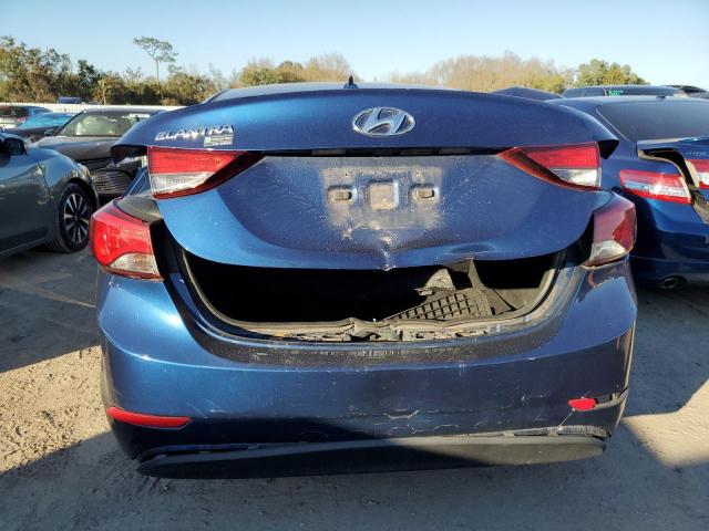 Photo 5 VIN: 5NPDH4AE1GH771463 - HYUNDAI ELANTRA SE 