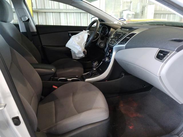 Photo 4 VIN: 5NPDH4AE1GH771527 - HYUNDAI ELANTRA SE 