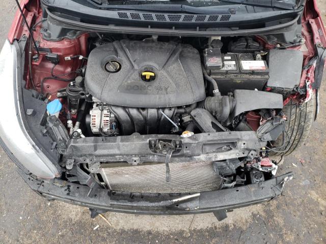 Photo 10 VIN: 5NPDH4AE1GH772189 - HYUNDAI ELANTRA 