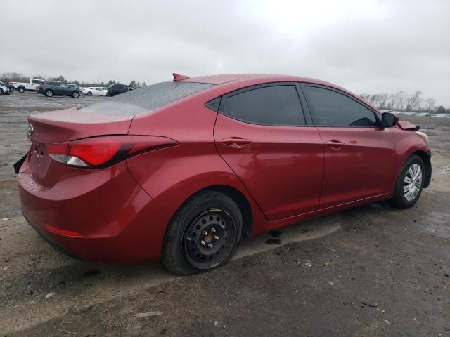 Photo 2 VIN: 5NPDH4AE1GH772189 - HYUNDAI ELANTRA 