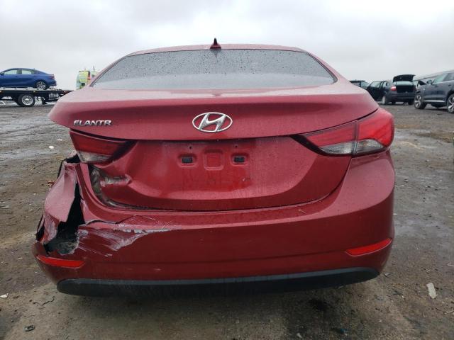 Photo 5 VIN: 5NPDH4AE1GH772189 - HYUNDAI ELANTRA 