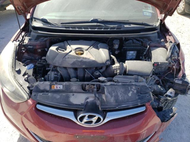 Photo 10 VIN: 5NPDH4AE1GH773956 - HYUNDAI ELANTRA SE 