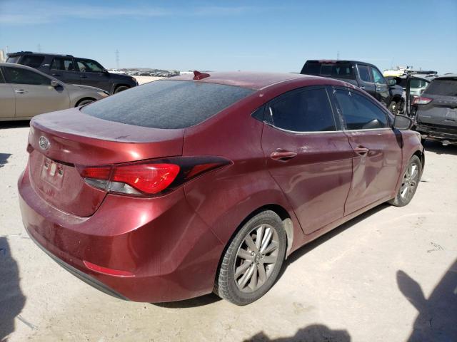 Photo 2 VIN: 5NPDH4AE1GH773956 - HYUNDAI ELANTRA SE 