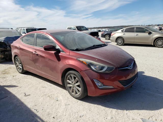 Photo 3 VIN: 5NPDH4AE1GH773956 - HYUNDAI ELANTRA SE 