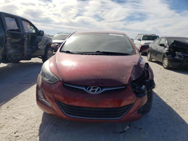 Photo 4 VIN: 5NPDH4AE1GH773956 - HYUNDAI ELANTRA SE 