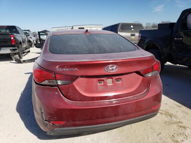 Photo 5 VIN: 5NPDH4AE1GH773956 - HYUNDAI ELANTRA SE 