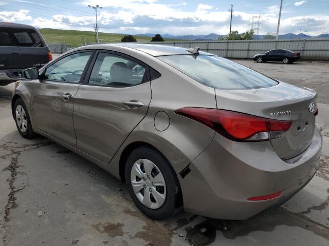 Photo 1 VIN: 5NPDH4AE1GH774007 - HYUNDAI ELANTRA 