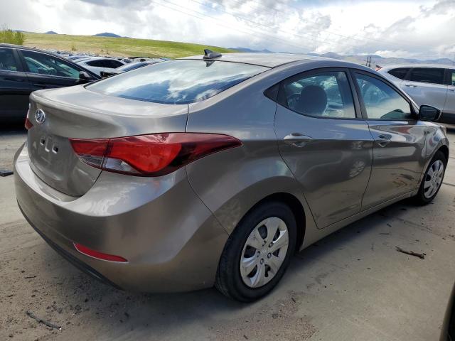 Photo 2 VIN: 5NPDH4AE1GH774007 - HYUNDAI ELANTRA 