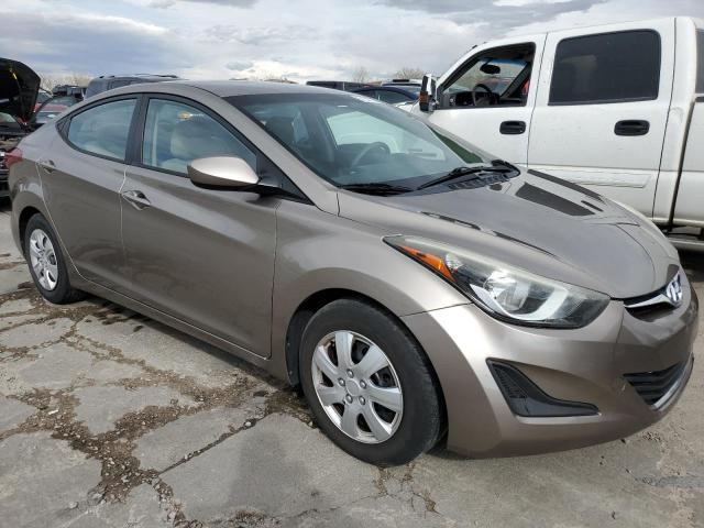 Photo 3 VIN: 5NPDH4AE1GH774007 - HYUNDAI ELANTRA 