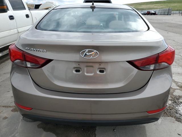 Photo 5 VIN: 5NPDH4AE1GH774007 - HYUNDAI ELANTRA 