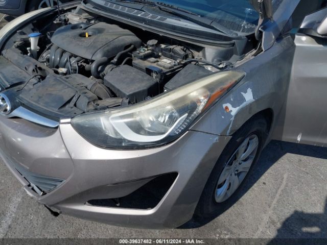 Photo 5 VIN: 5NPDH4AE1GH774038 - HYUNDAI ELANTRA 