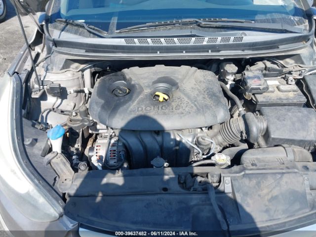 Photo 9 VIN: 5NPDH4AE1GH774038 - HYUNDAI ELANTRA 