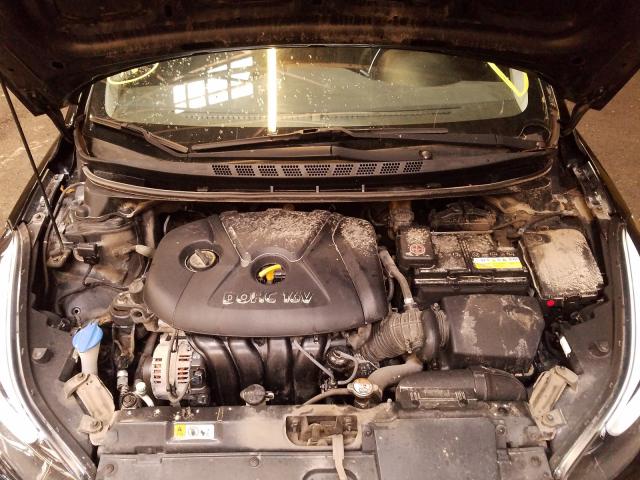 Photo 6 VIN: 5NPDH4AE1GH775707 - HYUNDAI ELANTRA SE 