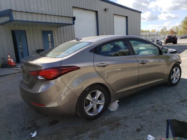 Photo 3 VIN: 5NPDH4AE1GH777778 - HYUNDAI ELANTRA SE 