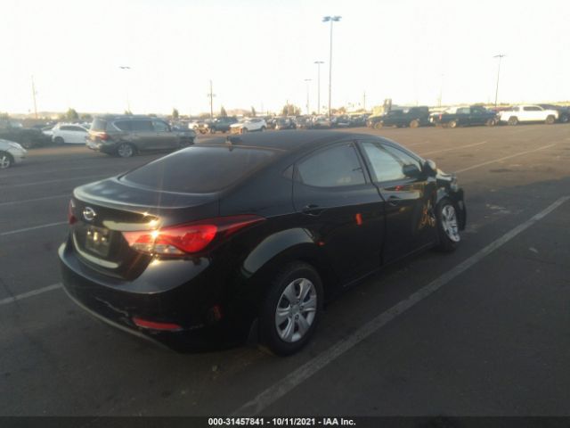 Photo 3 VIN: 5NPDH4AE1GH778669 - HYUNDAI ELANTRA 