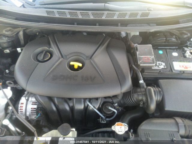 Photo 9 VIN: 5NPDH4AE1GH778669 - HYUNDAI ELANTRA 