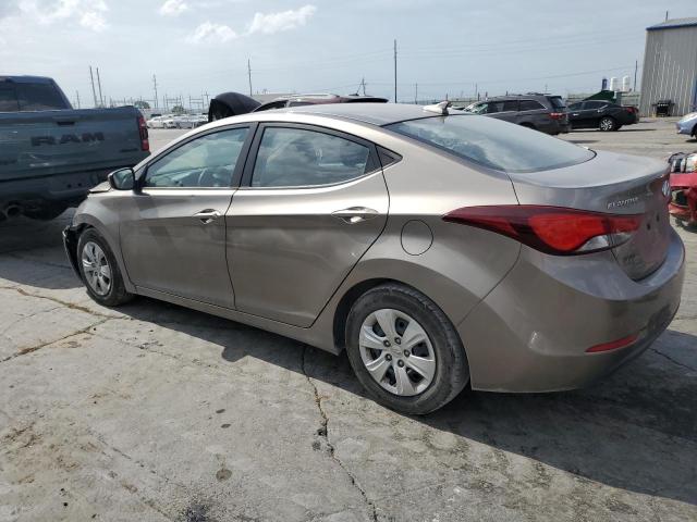 Photo 1 VIN: 5NPDH4AE1GH781202 - HYUNDAI ELANTRA SE 