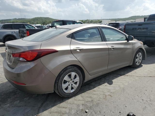 Photo 2 VIN: 5NPDH4AE1GH781202 - HYUNDAI ELANTRA SE 