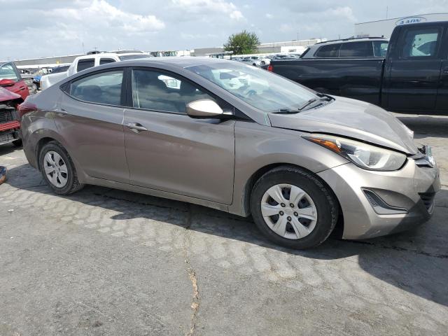 Photo 3 VIN: 5NPDH4AE1GH781202 - HYUNDAI ELANTRA SE 