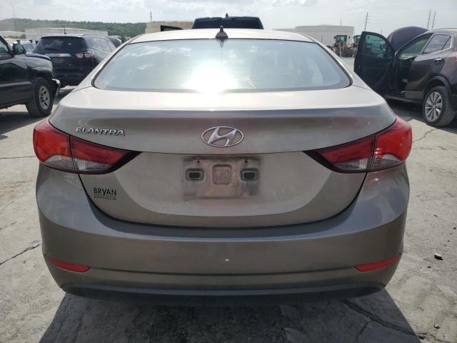 Photo 5 VIN: 5NPDH4AE1GH781202 - HYUNDAI ELANTRA SE 