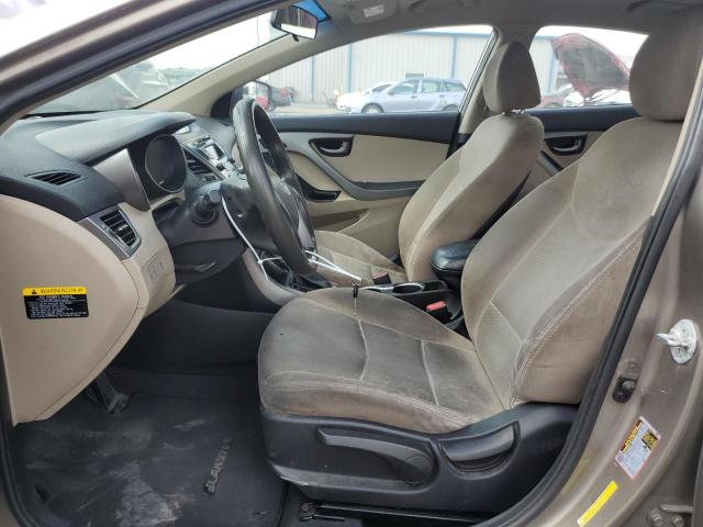 Photo 6 VIN: 5NPDH4AE1GH781202 - HYUNDAI ELANTRA SE 