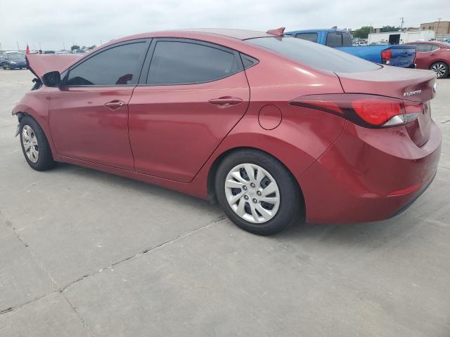 Photo 1 VIN: 5NPDH4AE1GH782303 - HYUNDAI ELANTRA SE 