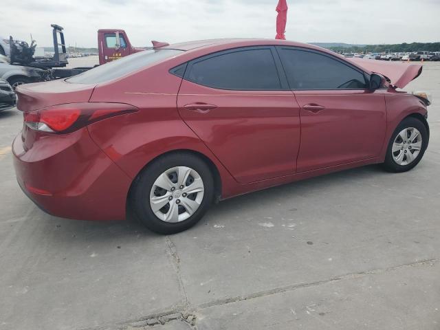 Photo 2 VIN: 5NPDH4AE1GH782303 - HYUNDAI ELANTRA SE 