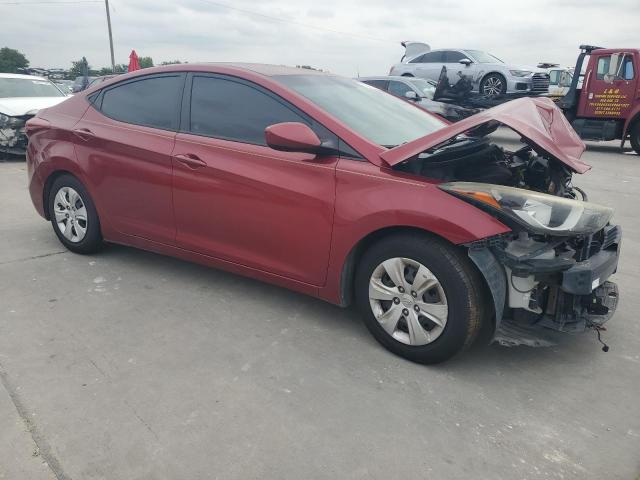 Photo 3 VIN: 5NPDH4AE1GH782303 - HYUNDAI ELANTRA SE 