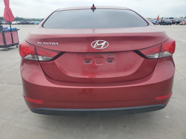 Photo 5 VIN: 5NPDH4AE1GH782303 - HYUNDAI ELANTRA SE 