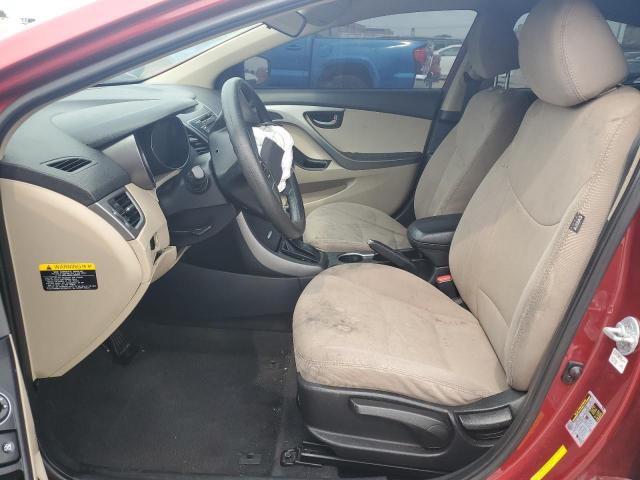 Photo 6 VIN: 5NPDH4AE1GH782303 - HYUNDAI ELANTRA SE 