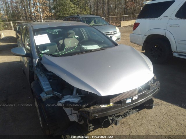 Photo 5 VIN: 5NPDH4AE1GH783323 - HYUNDAI ELANTRA 