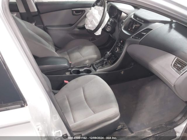 Photo 4 VIN: 5NPDH4AE1GH783595 - HYUNDAI ELANTRA 