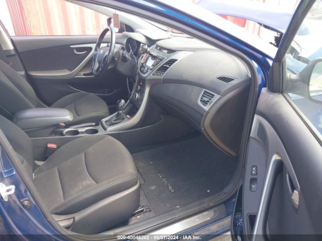 Photo 4 VIN: 5NPDH4AE1GH788599 - HYUNDAI ELANTRA 