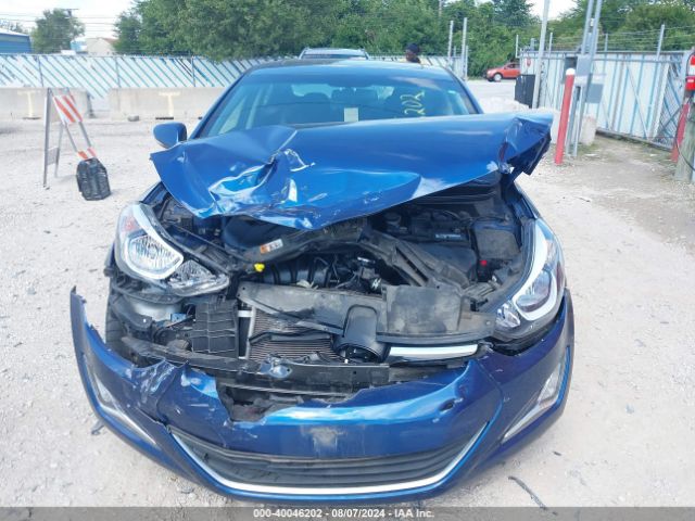 Photo 5 VIN: 5NPDH4AE1GH788599 - HYUNDAI ELANTRA 