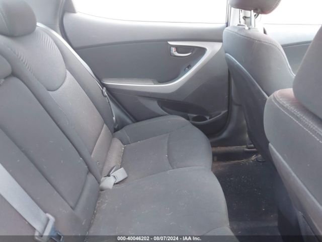 Photo 7 VIN: 5NPDH4AE1GH788599 - HYUNDAI ELANTRA 