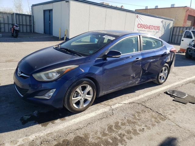 Photo 0 VIN: 5NPDH4AE1GH788764 - HYUNDAI ELANTRA SE 