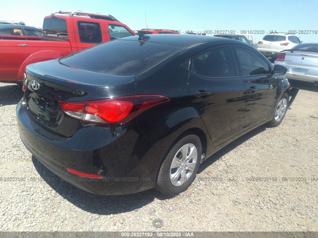 Photo 3 VIN: 5NPDH4AE1GH789008 - HYUNDAI ELANTRA 